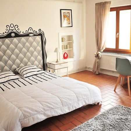 Logement Au Calme F2 Metz Bagian luar foto
