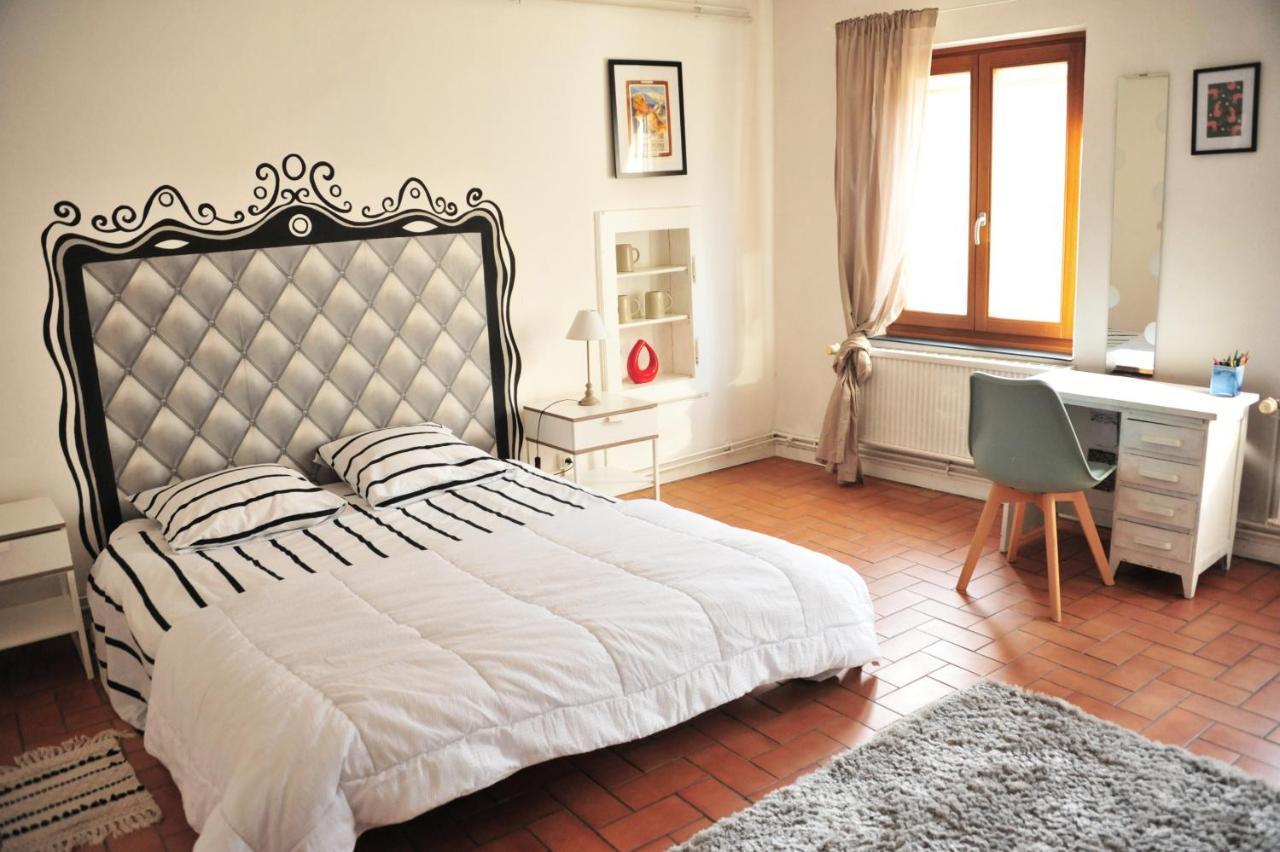 Logement Au Calme F2 Metz Bagian luar foto