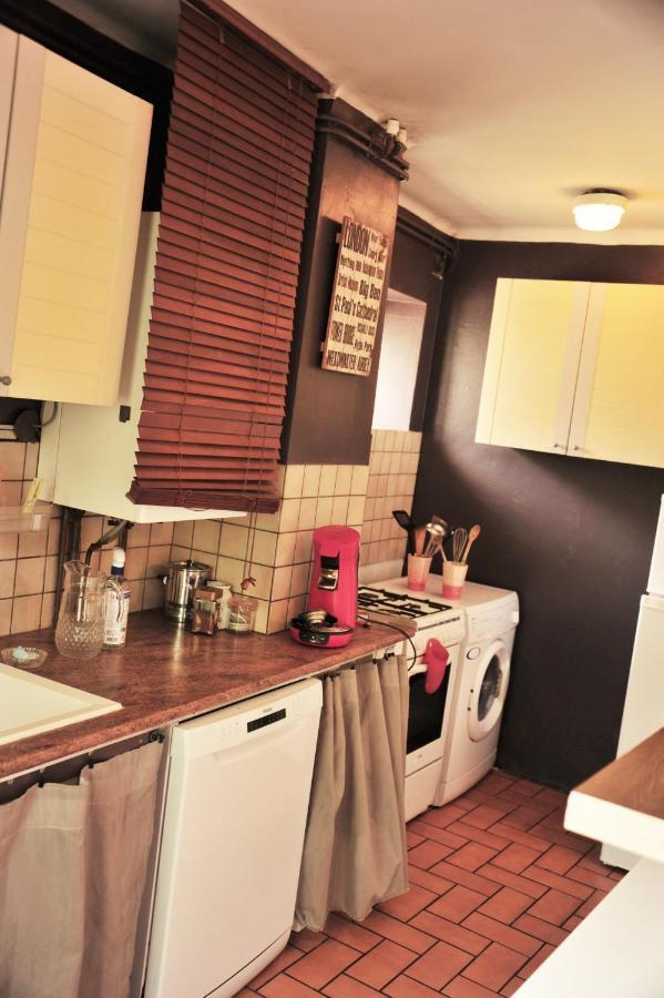 Logement Au Calme F2 Metz Bagian luar foto