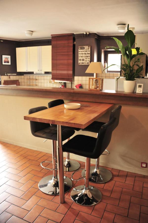 Logement Au Calme F2 Metz Bagian luar foto