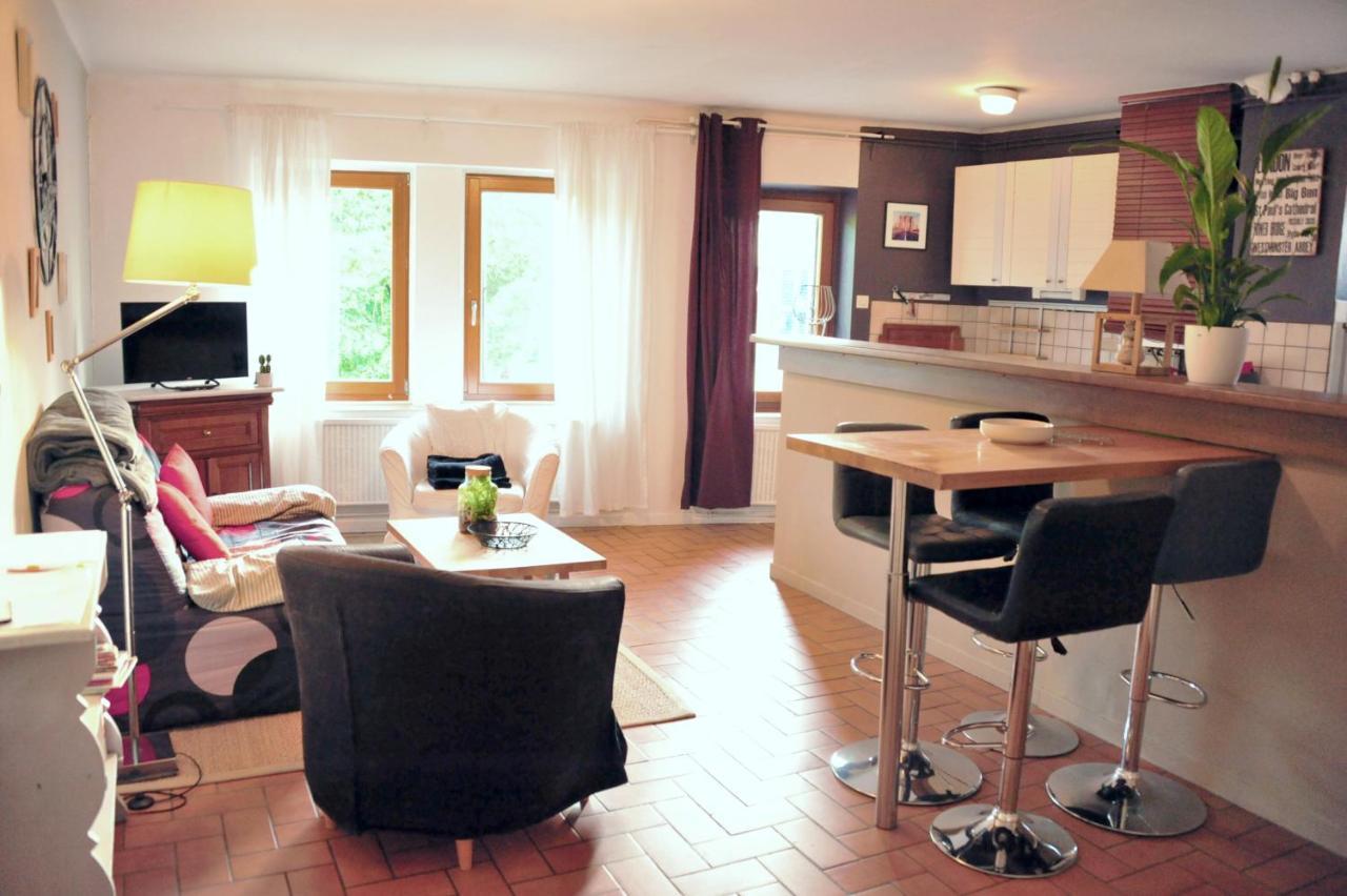 Logement Au Calme F2 Metz Bagian luar foto