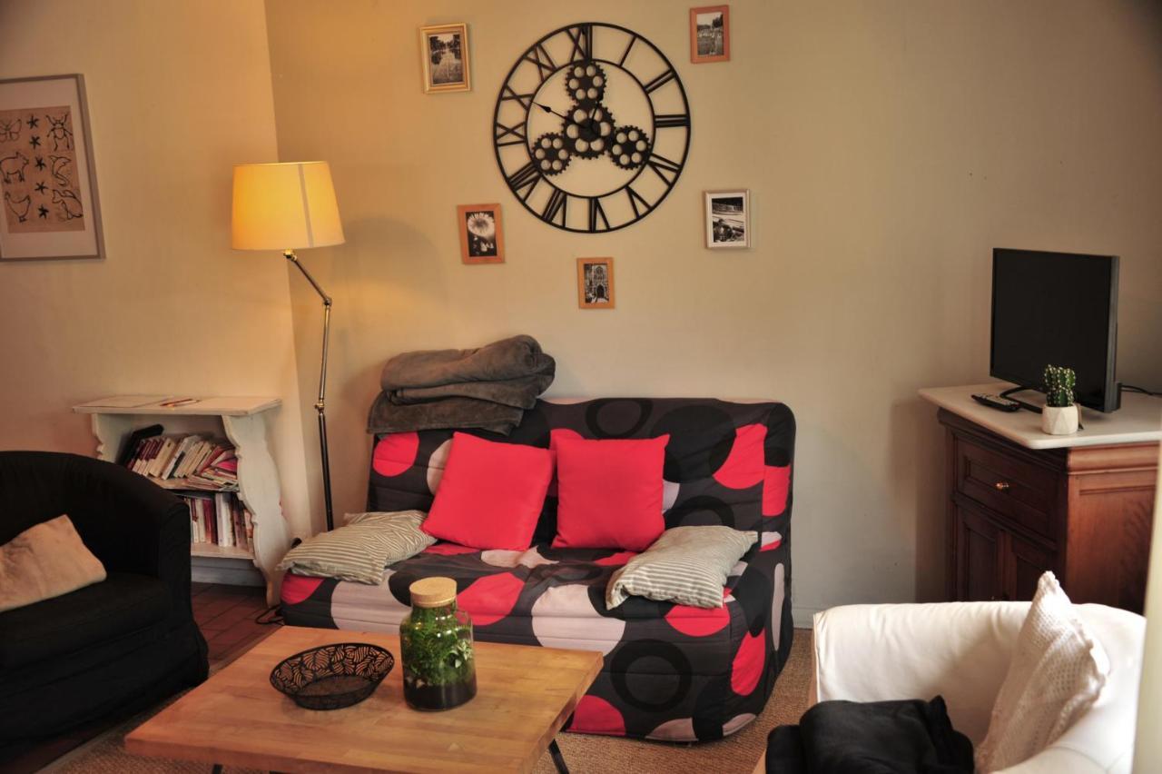 Logement Au Calme F2 Metz Bagian luar foto
