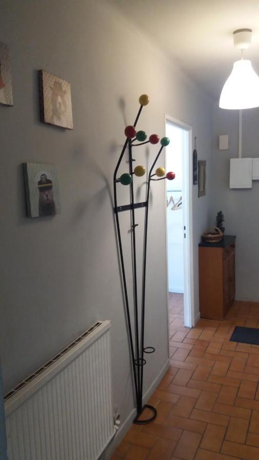 Logement Au Calme F2 Metz Bagian luar foto